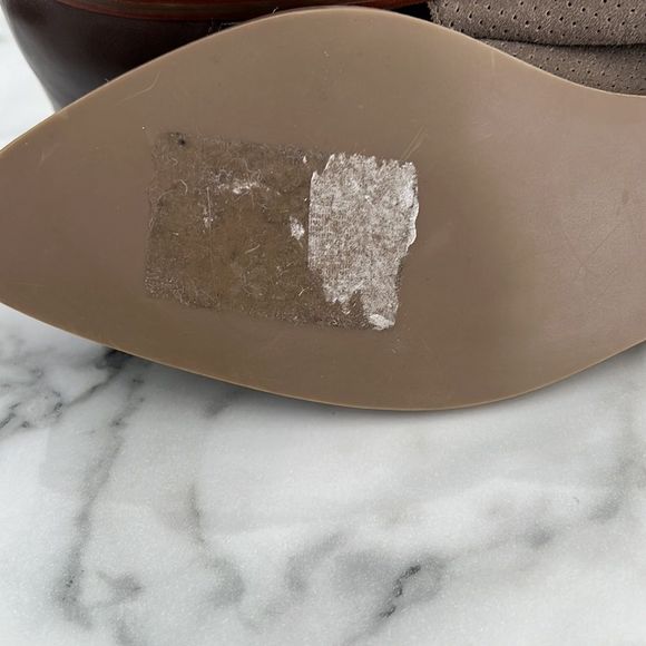 NWT Steve Madden Women's Corryn Ankle Bootie Suede/Leather Size 10M - Picture 6 of 12